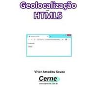 Geolocalização Com Html5 (ebook)