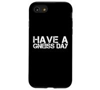 "Geología del Día del Geólogo Gneis" Carcasa para iPhone SE (2020) / 7 / 8