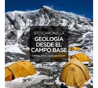 Geología Desde El Campo Base. Hilamaya. Karakórum (SIN COLECCION)