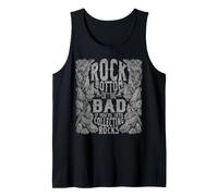 Geología Divertida Geólogo Rock ¿No es Tan Mal Camiseta sin Mangas