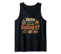 Geología Geólogo Have You Tried Licking It? Camiseta sin Mangas