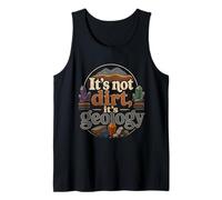 Geología Geólogo It's Not Dirt Camiseta sin Mangas