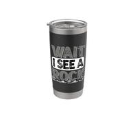 Geología Roca Geólogo Divertido Rockhound Ciencias de la Tierra Vaso térmico de acero inoxidable de doble pared