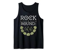 Geología Rock Collecting Mineral Entusiasta y Cazador de Fósiles Camiseta sin Mangas