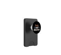 Geología Rock Collecting Mineral Entusiasta y Cazador de Fósiles PopSockets PopWallet para MagSafe