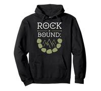 Geología Rock Collecting Mineral Entusiasta y Cazador de Fósiles Sudadera con Capucha