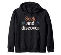 Geología Rock Collecting Mineral Entusiasta y Cazador de Fósiles Sudadera con Capucha