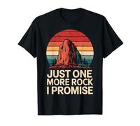 Geología Solo Una Roca Más Lo Prometo Camiseta