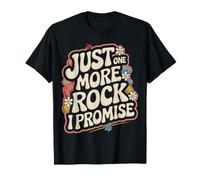 Geología Solo Una Roca Más Lo Prometo Camiseta