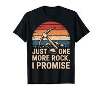Geología Solo Una Roca Más Lo Prometo Camiseta