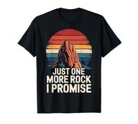 Geología Solo Una Roca Más Lo Prometo Camiseta