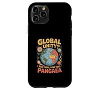 Geología "UNIDAD GLOBAL? He estado allí, hecho eso" Pangea Carcasa para iPhone 11 Pro