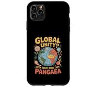 Geología "UNIDAD GLOBAL? He estado allí, hecho eso" Pangea Carcasa para iPhone 11 Pro Max