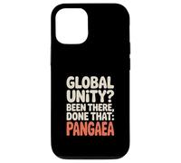 Geología "UNIDAD GLOBAL? He estado allí, hecho eso" Pangea Carcasa para iPhone 12/12 Pro