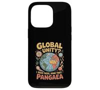 Geología "UNIDAD GLOBAL? He estado allí, hecho eso" Pangea Carcasa para iPhone 13 Pro