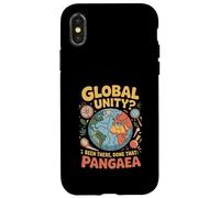 Geología "UNIDAD GLOBAL? He estado allí, hecho eso" Pangea Carcasa para iPhone X/XS