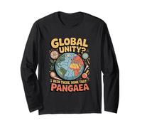 Geología "UNIDAD GLOBAL? He estado allí, hecho eso" Pangea Manga Larga