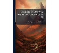Geological Survey of Alabama Circular 52