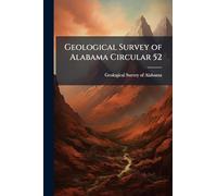 Geological Survey of Alabama Circular 52