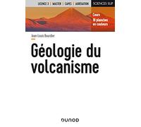 Géologie du volcanisme