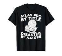 Geólogo Geografo - Minerales Caza De Rocas Geografía Camiseta
