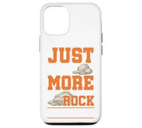 Geólogo Sólo UnaRoca Más Coleccionista Geología Rockhounding Carcasa para iPhone 12/12 Pro