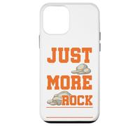 Geólogo Sólo UnaRoca Más Coleccionista Geología Rockhounding Carcasa para iPhone 12 Mini