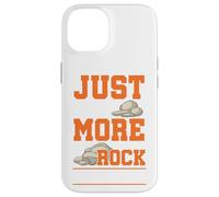 Geólogo Sólo UnaRoca Más Coleccionista Geología Rockhounding Carcasa para iPhone 14