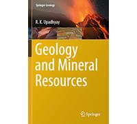 Geology and Mineral Resources (Springer Geology)