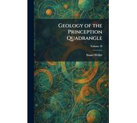Geology of the Prinception Quadrangle
