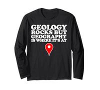 Geology Rocks but Geography is Where it's at Manga Larga
