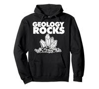 Geology Rocks funny Geology pun Geology Rocks Sudadera con Capucha