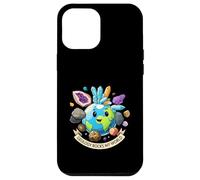 Geology Rocks My World Cute Earth Crystals Science Lover Carcasa para iPhone 12 Pro MAX