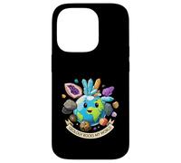 Geology Rocks My World Cute Earth Crystals Science Lover Carcasa para iPhone 14 Pro