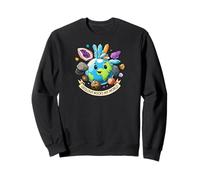 Geology Rocks My World Cute Earth Crystals Science Lover Sudadera