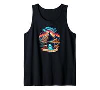 Geology Rocks My World Funny Earth Science Geologist Pun Camiseta sin Mangas