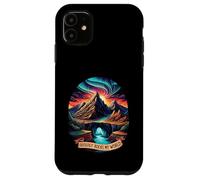 Geology Rocks My World Funny Earth Science Geologist Pun Carcasa para iPhone 11