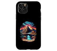 Geology Rocks My World Funny Earth Science Geologist Pun Carcasa para iPhone 11 Pro