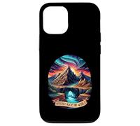 Geology Rocks My World Funny Earth Science Geologist Pun Carcasa para iPhone 12/12 Pro