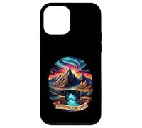 Geology Rocks My World Funny Earth Science Geologist Pun Carcasa para iPhone 12 Mini