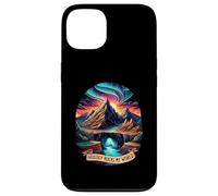 Geology Rocks My World Funny Earth Science Geologist Pun Carcasa para iPhone 13