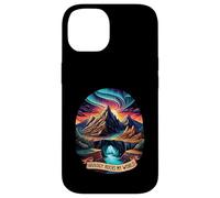 Geology Rocks My World Funny Earth Science Geologist Pun Carcasa para iPhone 14
