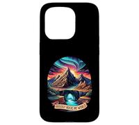 Geology Rocks My World Funny Earth Science Geologist Pun Carcasa para iPhone 15 Pro