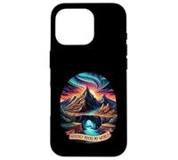 Geology Rocks My World Funny Earth Science Geologist Pun Carcasa para iPhone 16 Pro