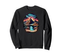 Geology Rocks My World Funny Earth Science Geologist Pun Sudadera