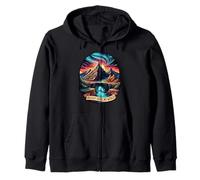Geology Rocks My World Funny Earth Science Geologist Pun Sudadera con Capucha