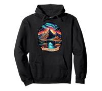 Geology Rocks My World Funny Earth Science Geologist Pun Sudadera con Capucha