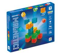 Geomag 4001 Magnetic Blocks Mini Gems 16