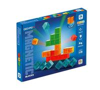 Geomag 4002 Magnetic Blocks Mini Gems 24
