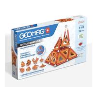 Geomag 485 Classic Panels RE Red Orange Special 70